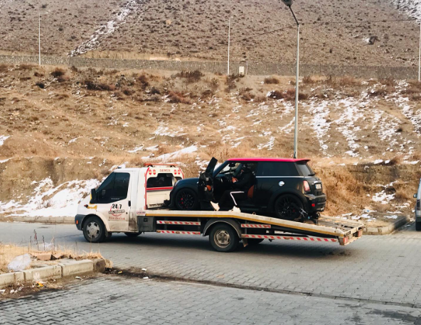 Kars Merkez Çekici - Oto Kurtarma